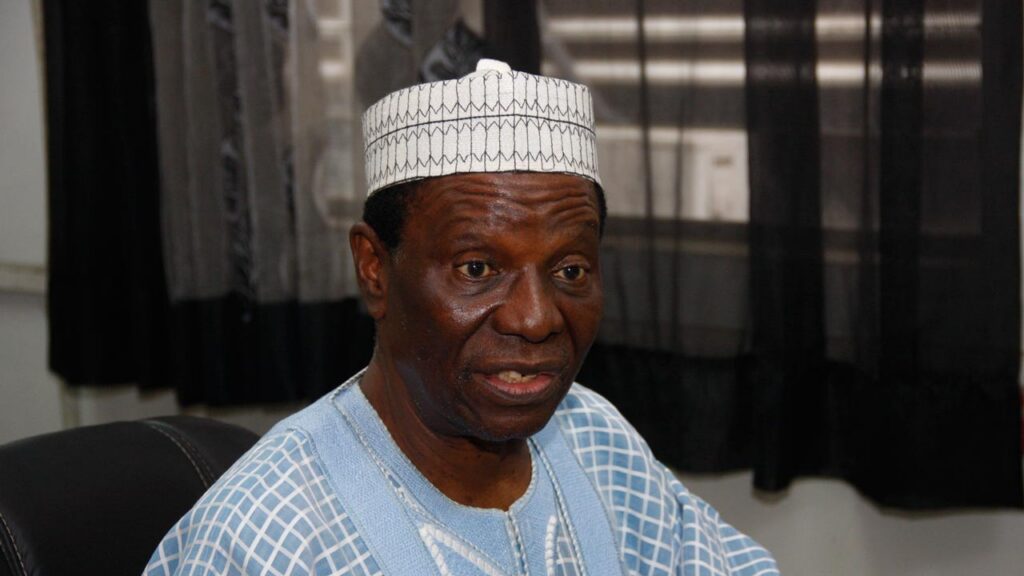Prof Tonnie Iredia
